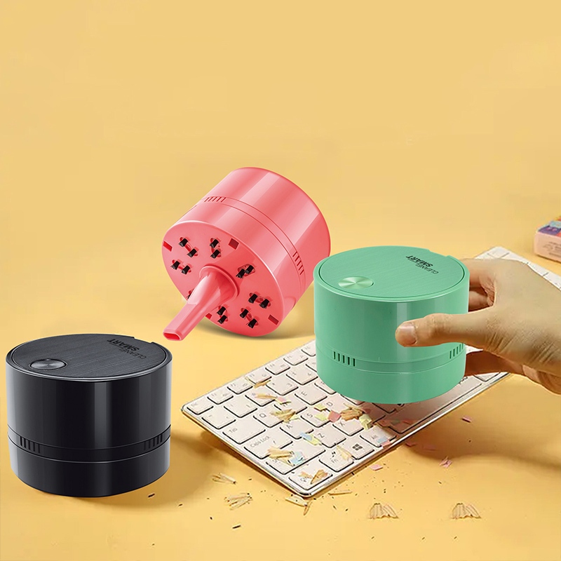 SADA Sinh viên máy tính để bàn mini máy hút bụi mini làm sạch máy tẩy vụn bàn phím máy hút bụi