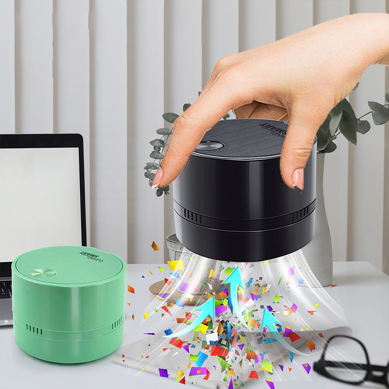 SADA Sinh viên máy tính để bàn mini máy hút bụi mini làm sạch máy tẩy vụn bàn phím máy hút bụi