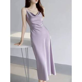 Chic Chic váy nữ Đầm Body Cho thời váy Hàn Phong Korean hàn quốc Xu hướng WLQ23B0PA6 46Z231117