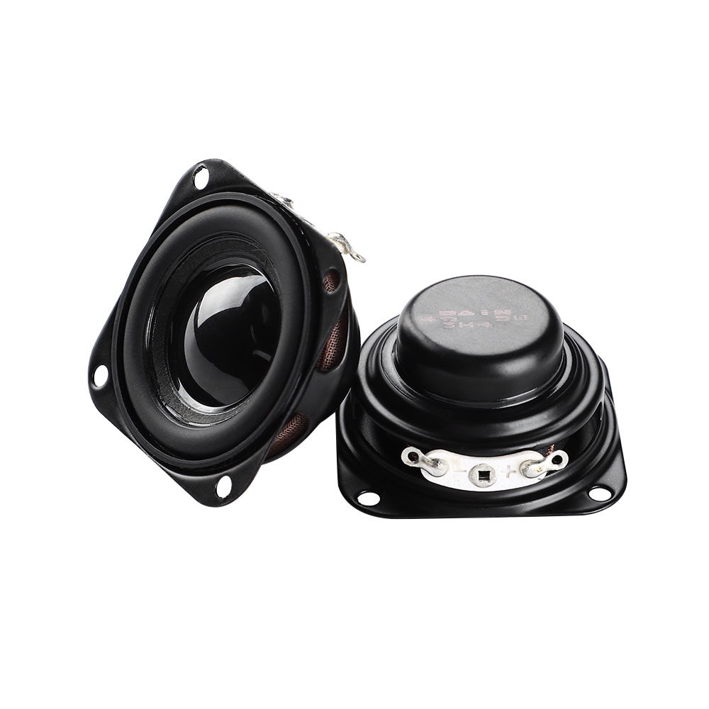 Set 2 loa bluetooth AIYIMA 1.5 inch 4 ohm 5w 40mm DIY