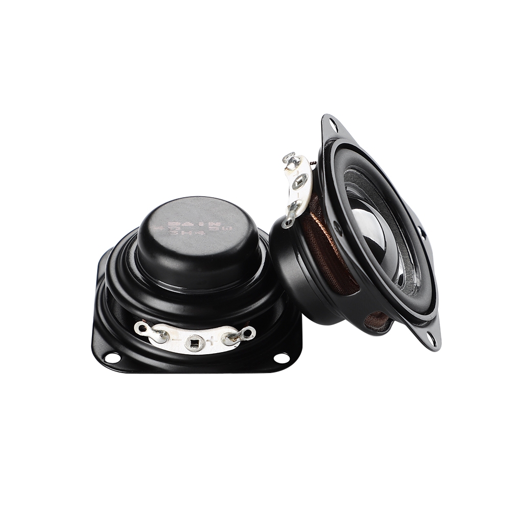 Set 2 loa bluetooth AIYIMA 1.5 inch 4 ohm 5w 40mm DIY