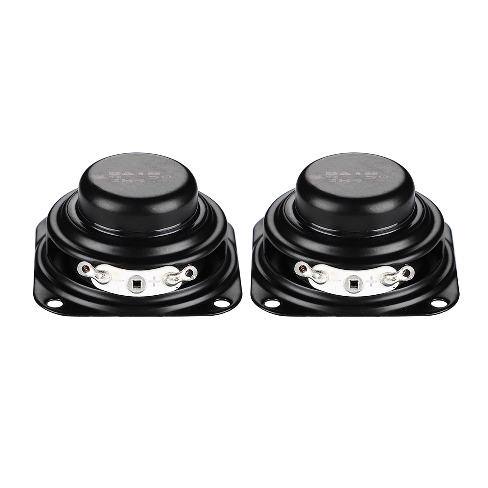 Set 2 loa bluetooth AIYIMA 1.5 inch 4 ohm 5w 40mm DIY