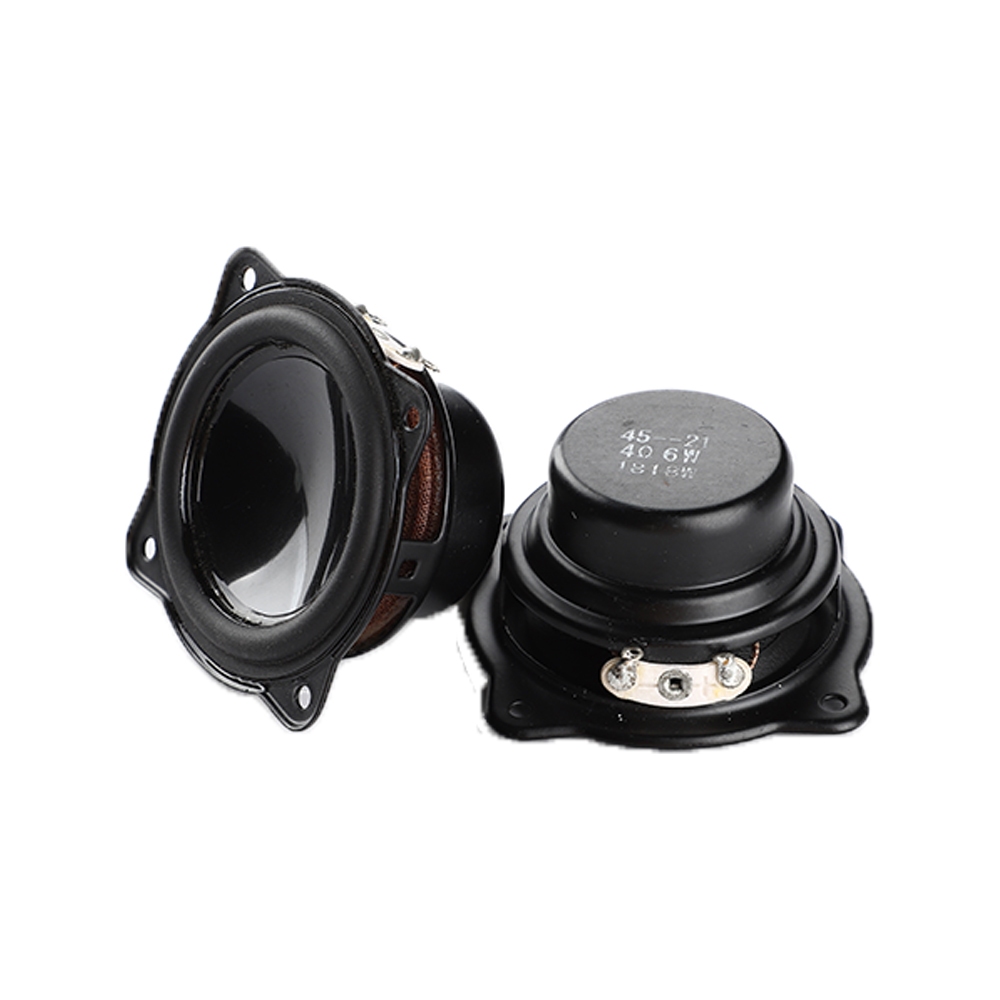 Aio Set 2 Loa 1.8 inch 4 ohm 6w hifi Dành Cho Gia Đình