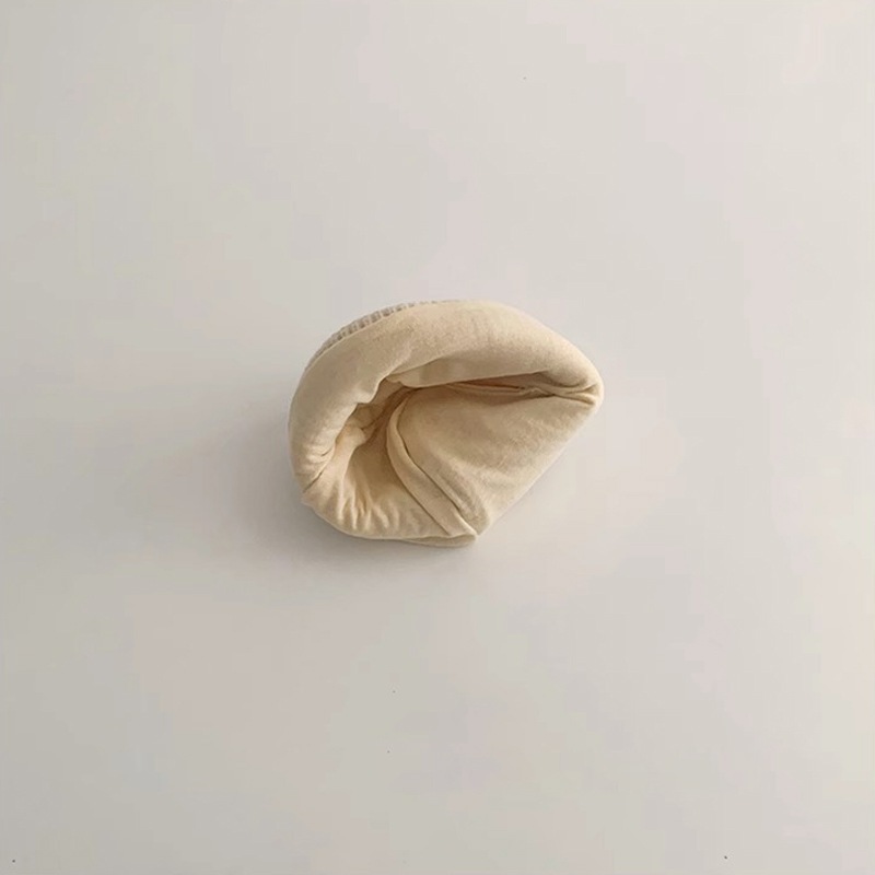 Mũ Len Thu Đông Siêu Dễ Thương Dày Dặn Giữ Ấm Cho Bé Trai Và Gái