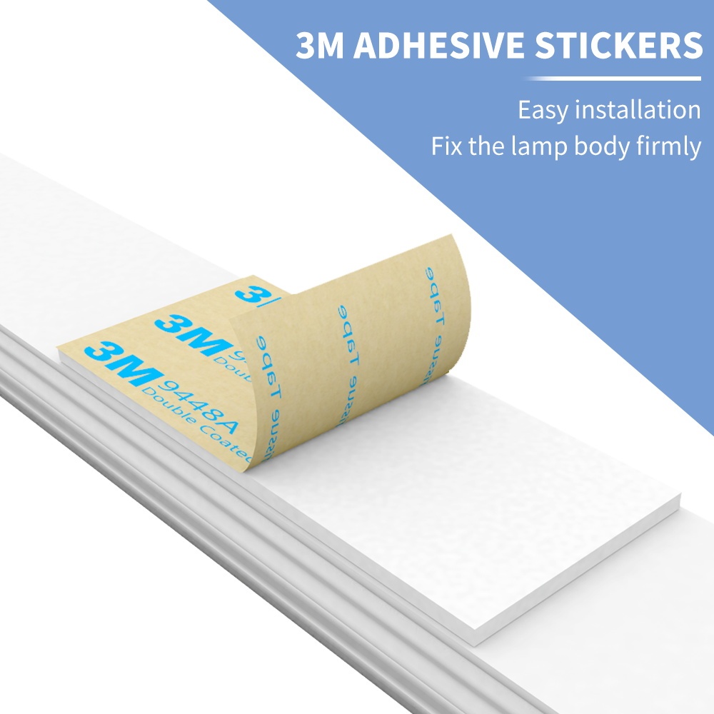 LED quét tay cảm ứng tủ ánh sáng USB cung cấp năng lượng nhà bếp phòng ngủ phòng khách trang trí ánh sáng 5V cực Dimmable Bedhead Mini Night Light