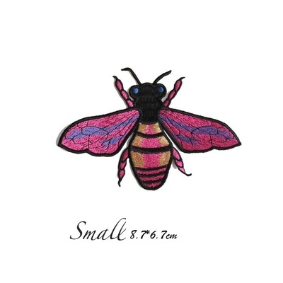 1 Miếng Vải Thêu Hình Hoa Sen Phong Cách Vintage