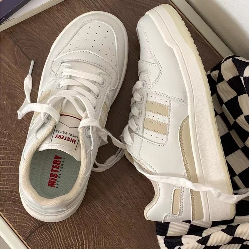 Giày Sneaker Thời Trang Phong Cách Hàn Quốc Cho Nữ