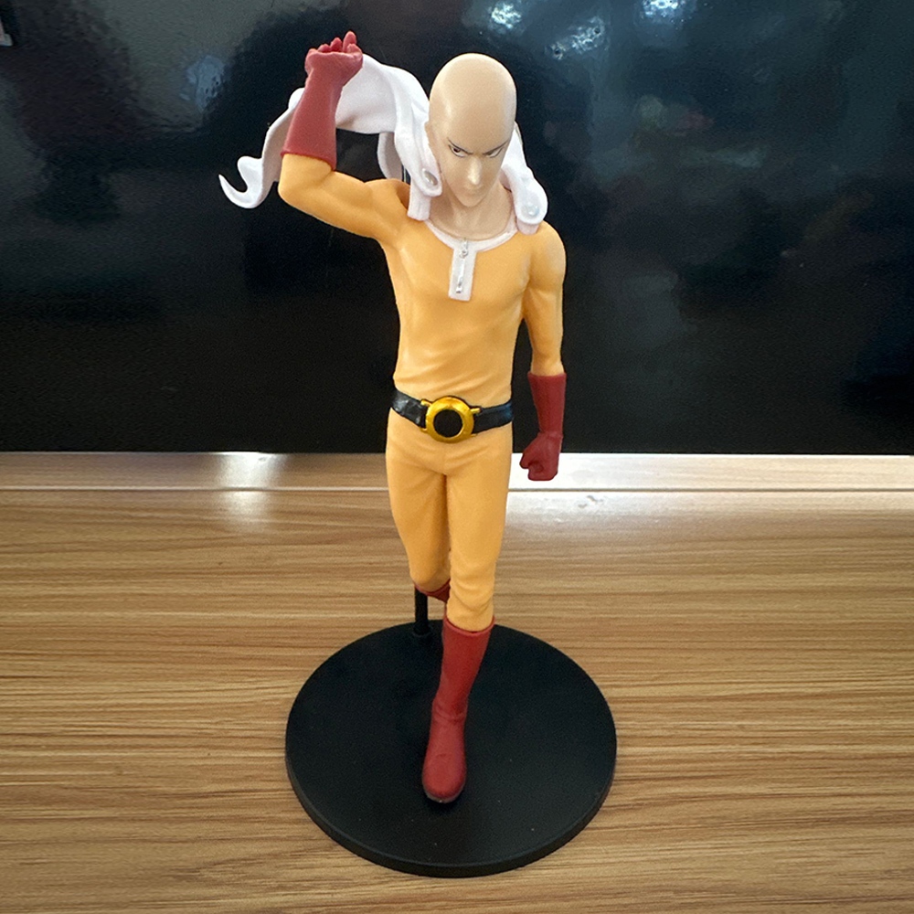 Mô Hình Nhân Vật one punch man saitama oppai 2 Kiểu 19cm - 22cm