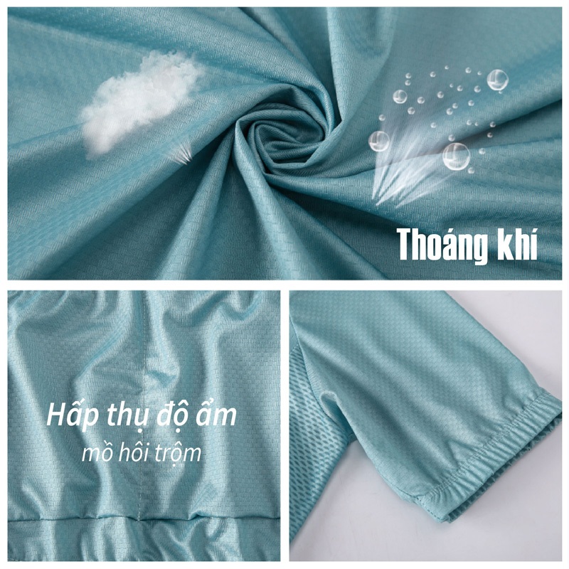 Bộ Quần Áo Chạy Xe Đạp Tay Dài Có Khóa Kéo Bộ Quần Áo Đạp Xe Dài Tay Thoáng Khí Nhanh Khô Cho Nữ​​Áo Thể Thao Đạp Xe Thoáng Khí Thời Trang Năng Động