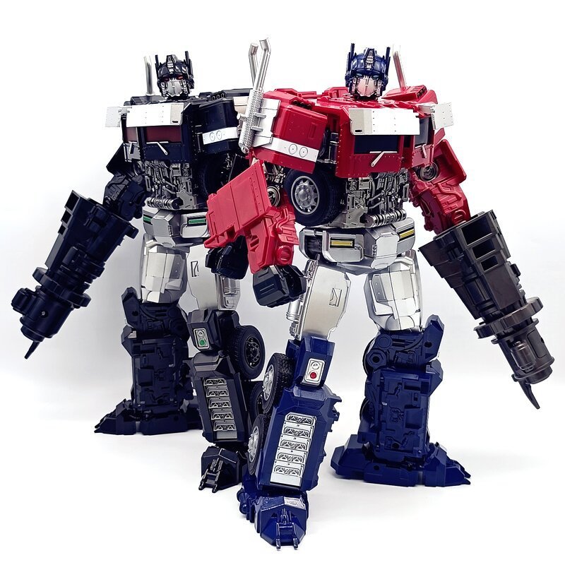 Mô Hình Đồ Chơi robot Xe Hơi optimus prime tw-1027d