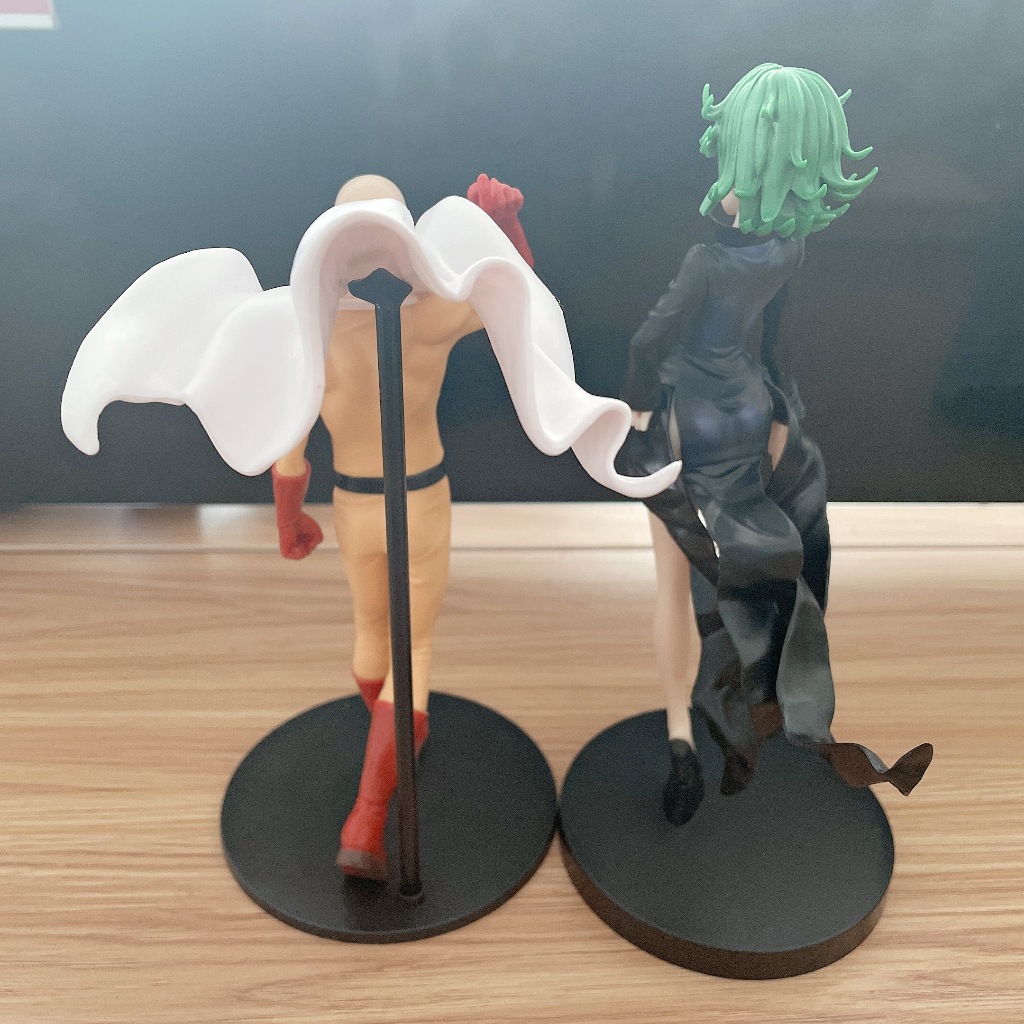 Mô Hình Nhân Vật one punch man saitama oppai 2 Kiểu 19cm - 22cm