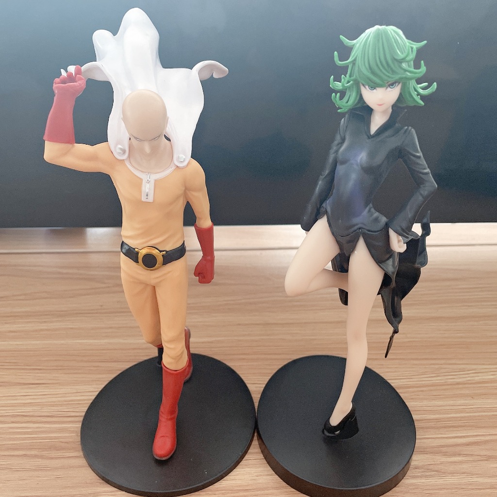 Mô Hình Nhân Vật one punch man saitama oppai 2 Kiểu 19cm - 22cm