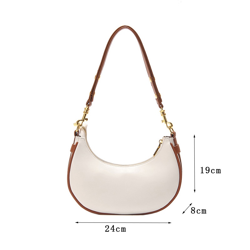 Túi xách FAWORK da PU thời trang cổ điển dành cho nữ