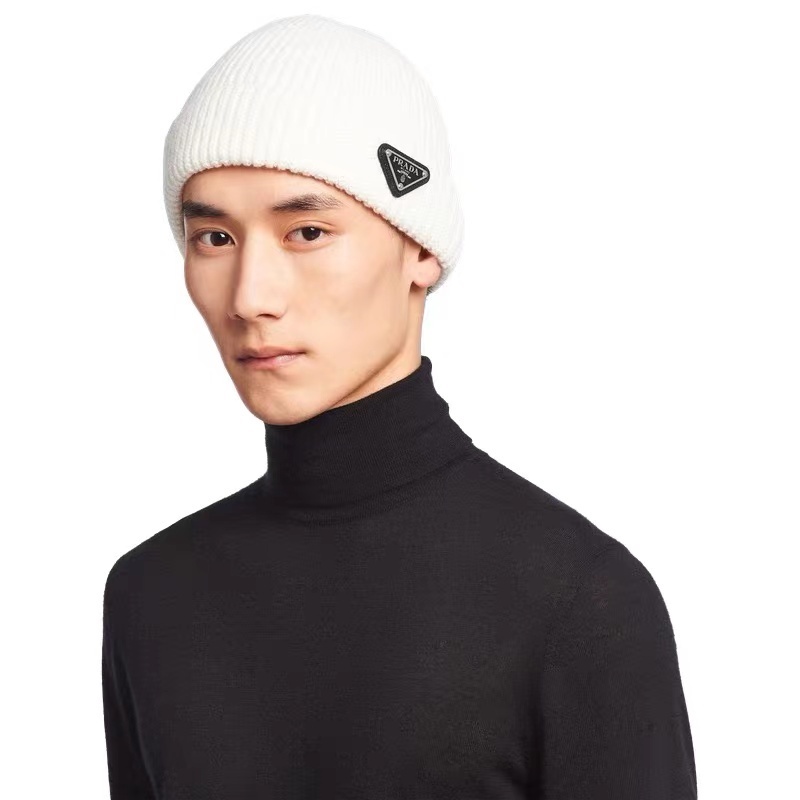 Pra Mũ beanie Dệt Kim Thời Trang Cho Nam Nữ