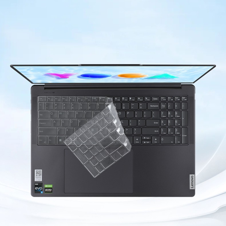 Bao Da Máy Tính Bảng tpu Trong Suốt Cho lenovo yoga pro16s 2023 16 inch lenovo yoga pro16s irp8 2023 Ốp