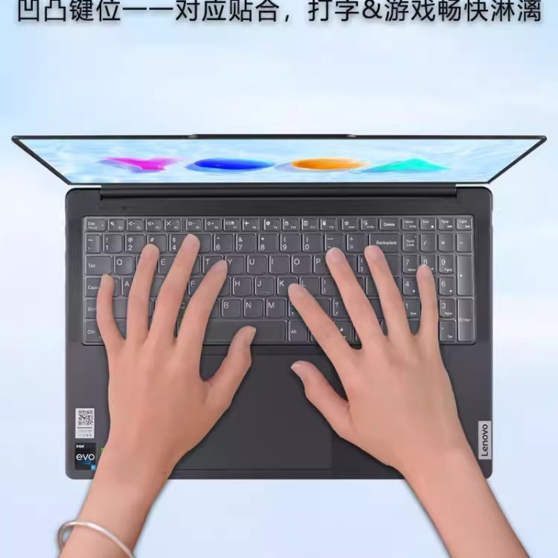 Bao Da Máy Tính Bảng tpu Trong Suốt Cho lenovo yoga pro16s 2023 16 inch lenovo yoga pro16s irp8 2023 Ốp