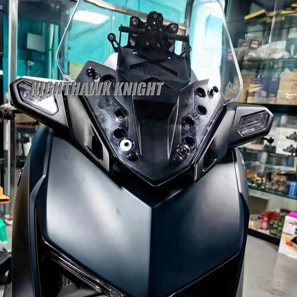 Nighthawk Giá Đỡ Điện Thoại Sạc usb 22mm Cho yamaha xmax300 2023