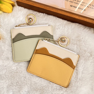 Ví pierre loues da pu mini đựng tiền xu thời trang cho nữ