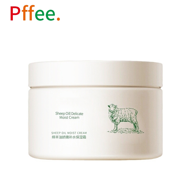Kem dưỡng ẩm PFFEE từ dầu cừu để chăm sóc da mặt da tay và cơ thể