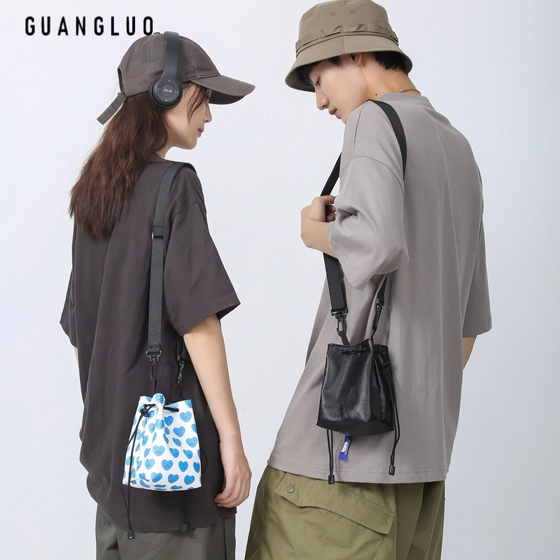 Túi đeo chéo GUANGLUO chống thấm nước cho nam nữ