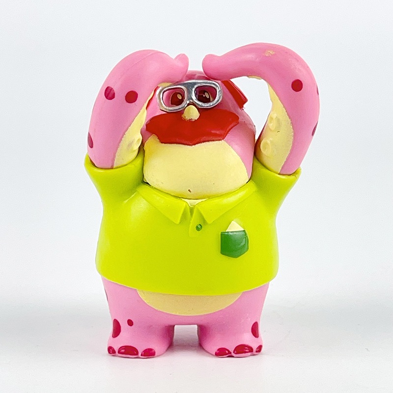 DISNEY Bộ 5 Mô Hình Nhân Vật Phim Hoạt Hình Monster university 5-7cm