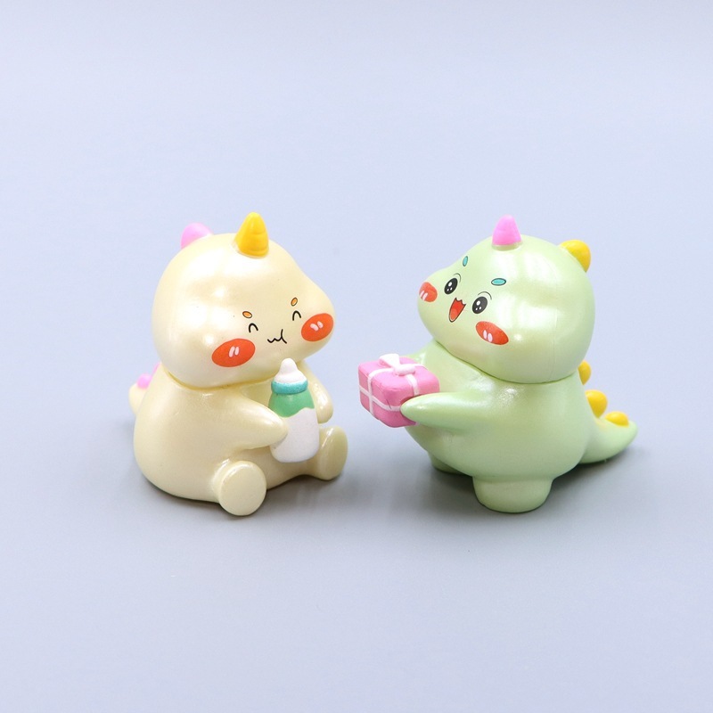 Set 4 Mô Hình Nhân Vật Phim Hoạt Hình dragon Ball 3.5-5cm