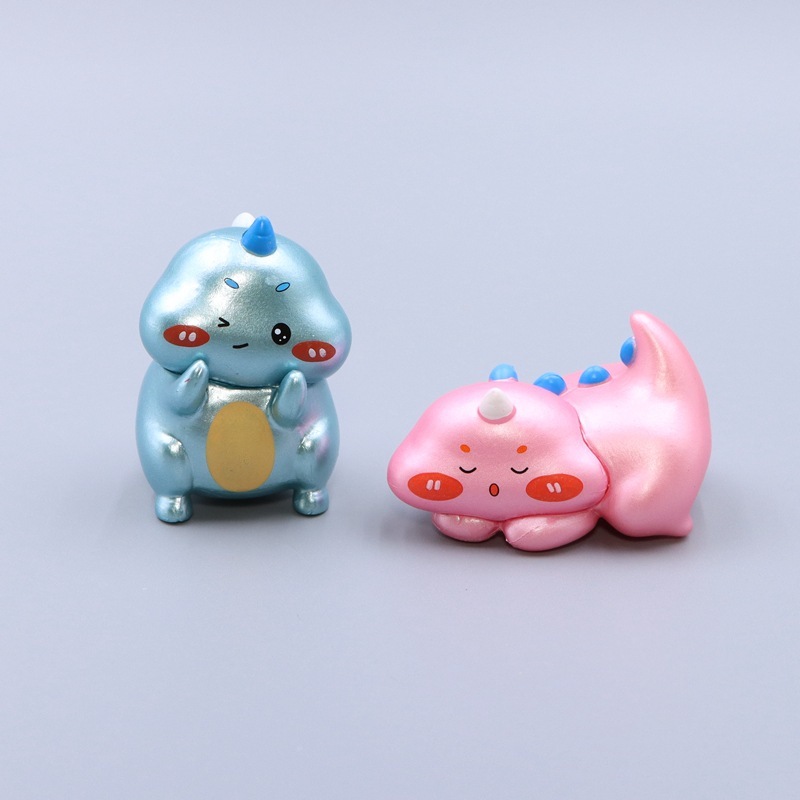 Set 4 Mô Hình Nhân Vật Phim Hoạt Hình dragon Ball 3.5-5cm
