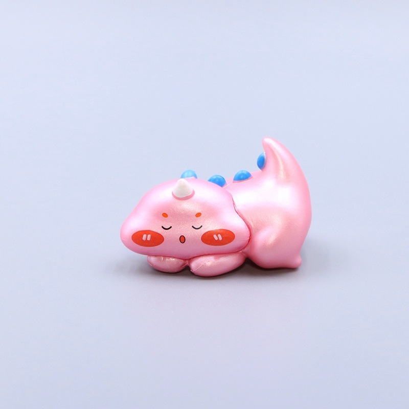 Set 4 Mô Hình Nhân Vật Phim Hoạt Hình dragon Ball 3.5-5cm