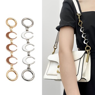 Evertoner Dây Đeo Túi Xách Bằng Kim Loại DIY Dành Cho Nữ