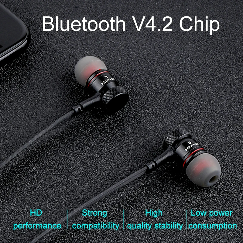 Tai Nghe bluetooth awei g10bl Đeo Cổ Âm Thanh Siêu Trầm Có Micro