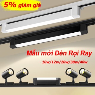  Canmeijia Đèn led Theo Dõi Tình Trạng Gắn Trần Nhà Bằng Nhôm 
