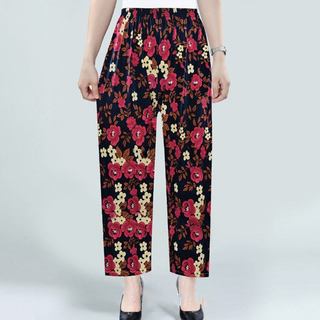 Chunjiamian Mùa Hè Mát Mẻ Quần Lụa