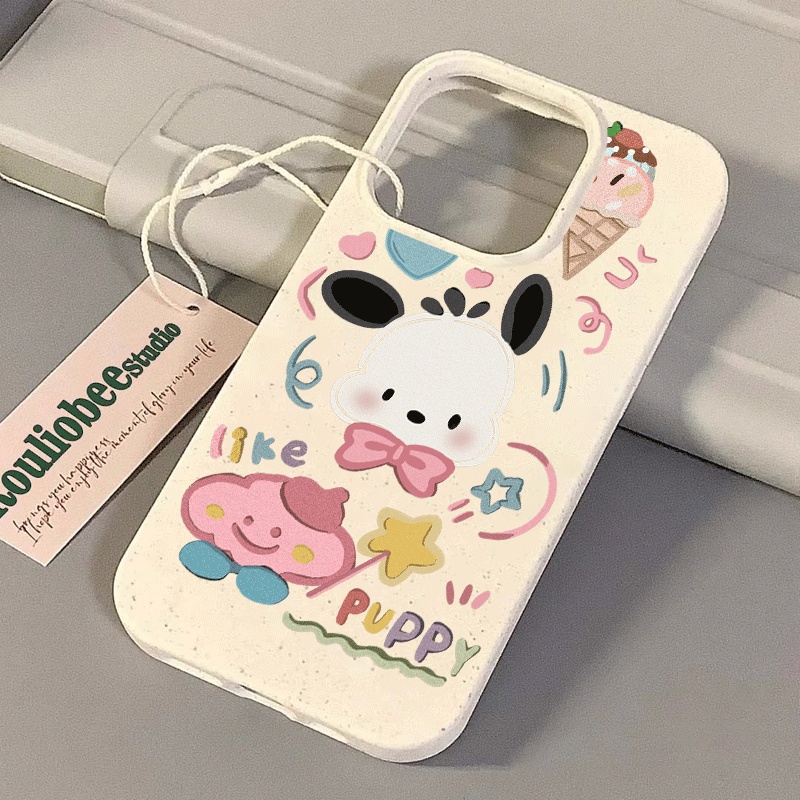 Ốp Điện Thoại tpu Mềm Chống Sốc In Hình Mèo Phản Quang laser Cho iphone15 11 11 15pro 15Rrm 1