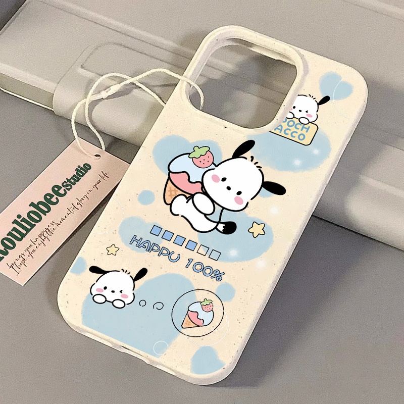 Ốp Điện Thoại tpu Mềm Chống Sốc In Hình Mèo Phản Quang laser Cho iphone15 11 11 15pro 15Rrm 1