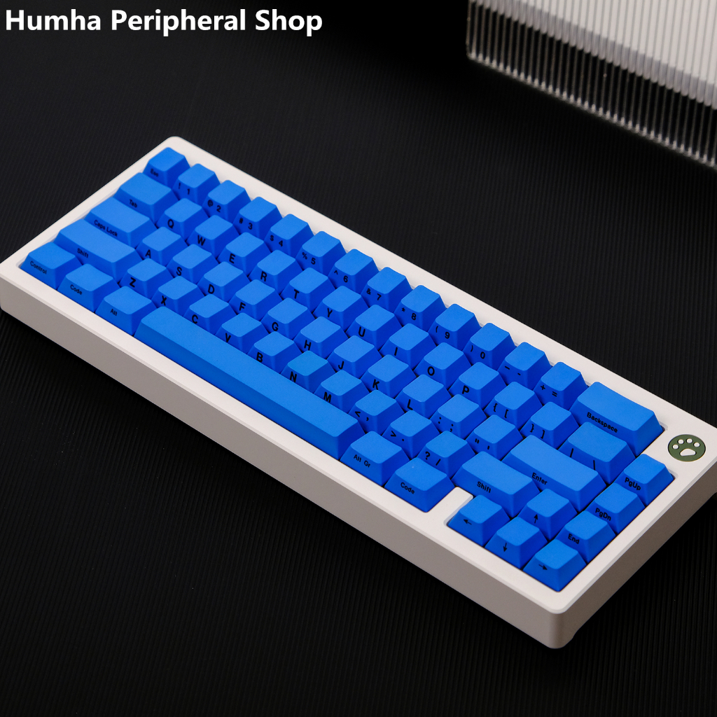 Humha Biểu Tượng Bên Hông Chất Liệu pbt Chất Liệu Nhuộm Màu cherry profile Thay Thế Cho Bàn Phím Cơ