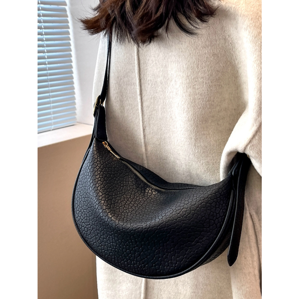 QIANLUO túi đeo chéo túi tote 2023NEW Cute Thiết kế độc đáo Phối hợp với nhiều trang phục Dành Cho Nữ GDJ2300AX2 45Z231109