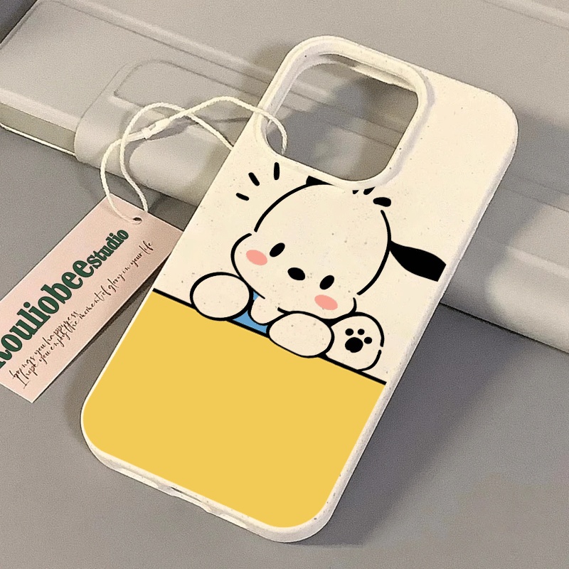 Ốp Điện Thoại tpu Mềm Chống Sốc In Hình Mèo Phản Quang laser Cho iphone15 11 11 15pro 15Rrm 1