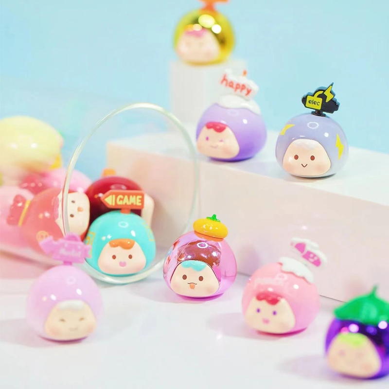 Susu Mô Hình Nhân Vật anime mini Dễ Thương Để Bàn Trang Trí