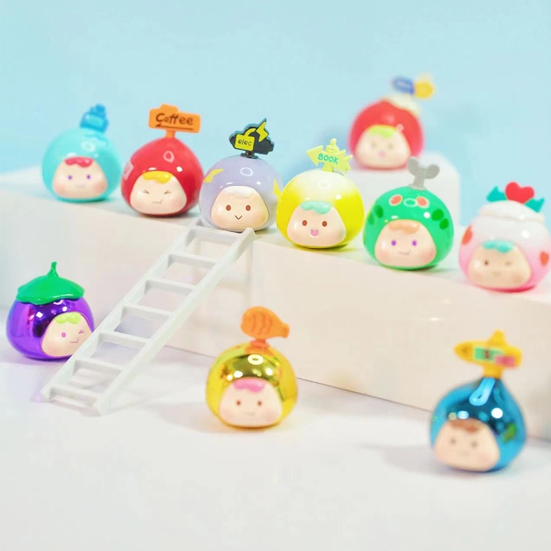 Susu Mô Hình Nhân Vật anime mini Dễ Thương Để Bàn Trang Trí