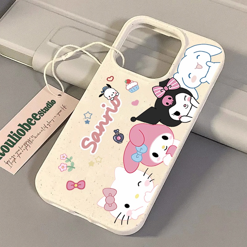 Ốp Điện Thoại tpu Mềm Chống Sốc In Hình Mèo Phản Quang laser Cho iphone15 11 11 15pro 15Rrm 1