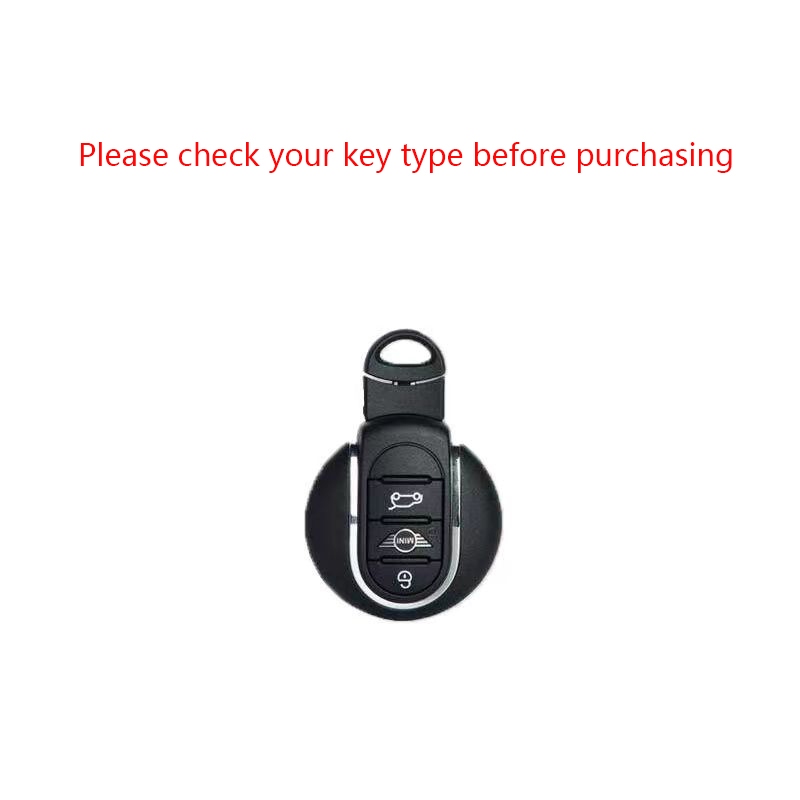 Mini cooper Vỏ tpu Mềm Bảo Vệ Chìa Khóa Xe Hơi bmw mini cooper f54 f55 f56 f60