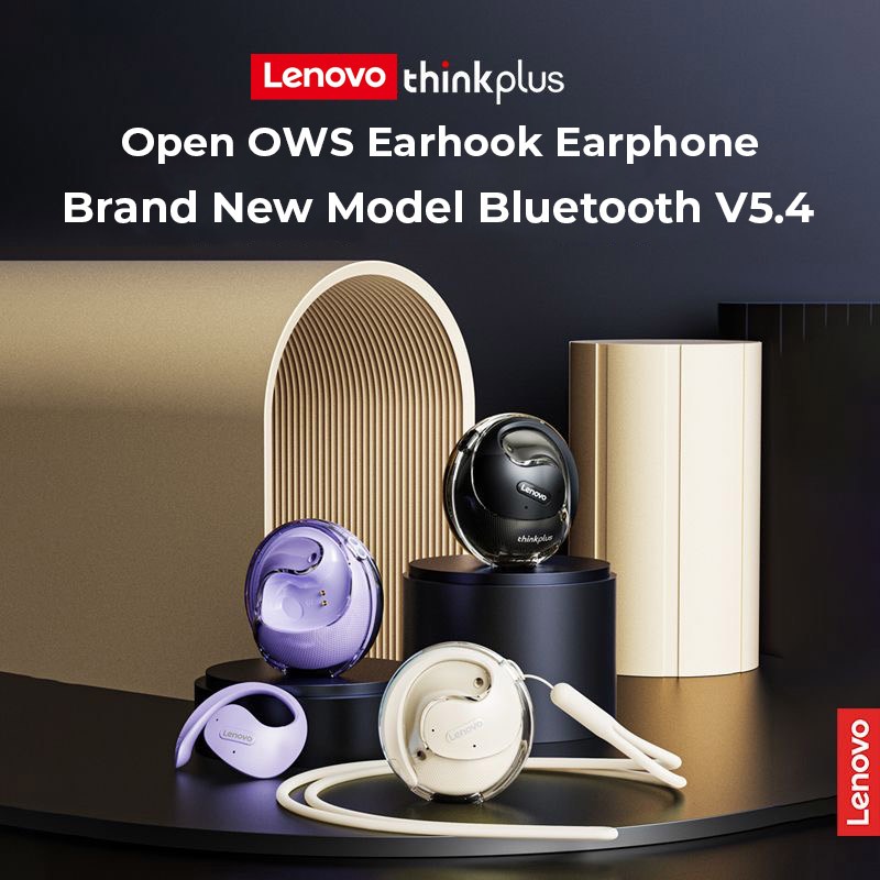 Lenovo X15 Pro Tai Nghe Bluetooth Thể Thao Có mic Chống Nước Âm Thanh hifi Sống Động Và Phụ Kiện