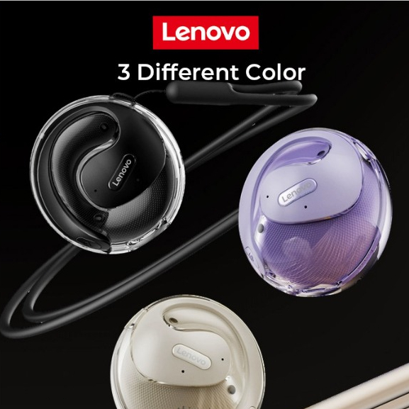 Lenovo X15 Pro Tai Nghe Bluetooth Thể Thao Có mic Chống Nước Âm Thanh hifi Sống Động Và Phụ Kiện