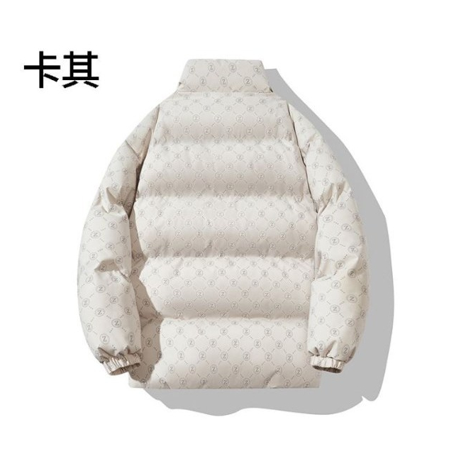Hanlu Áo Khoác cotton Giữ Ấm In Họa Tiết graphene Thời Trang Chất Lượng Cao Thường Ngày Cho Nam