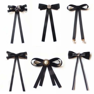 Nơ Cài Cổ Áo Thiết Kế Hình Hoa Dễ Thương Dành Cho Nữ