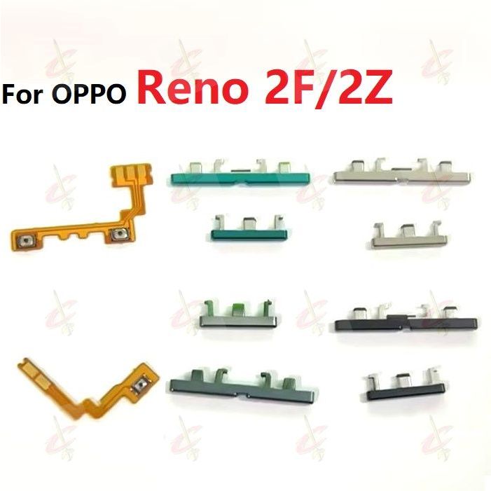 Cáp Dây Nút Nguồn âm lượng Cho oppo Reno 2F 2Z CPH1989 CPH1945 CPH1951
