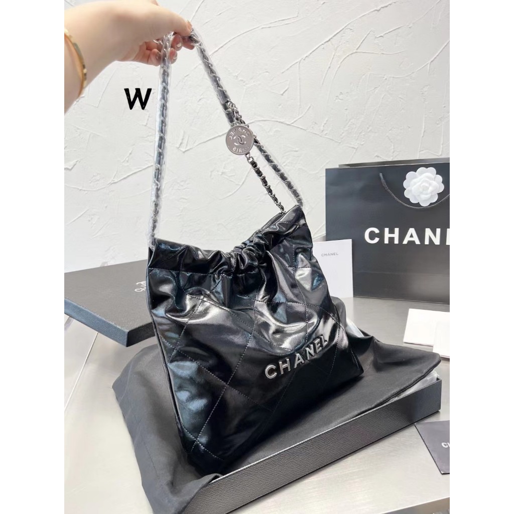 Túi Da Sáp Dầu Mua Sắm Sức Chứa Lớn Dành Cho Nữ777777-11119