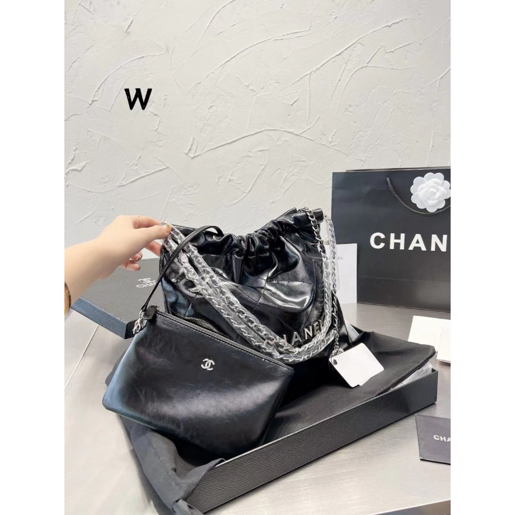 Túi Da Sáp Dầu Mua Sắm Sức Chứa Lớn Dành Cho Nữ777777-11119