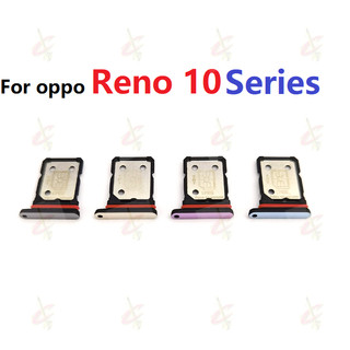 Khay sim cho oppo reno 10 pro + pro + giá đỡ khe sim