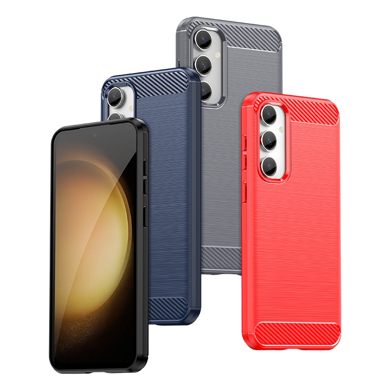 Ôp Điện Thoại Dẻo Cho samsung galaxy s23 ultra plus m33 m51 m53 m52 m54 note 8 9 10 lite 20 ultra Ốp